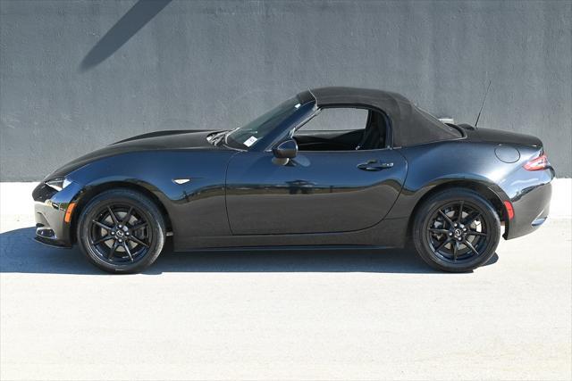 used 2020 Mazda MX-5 Miata car, priced at $21,990