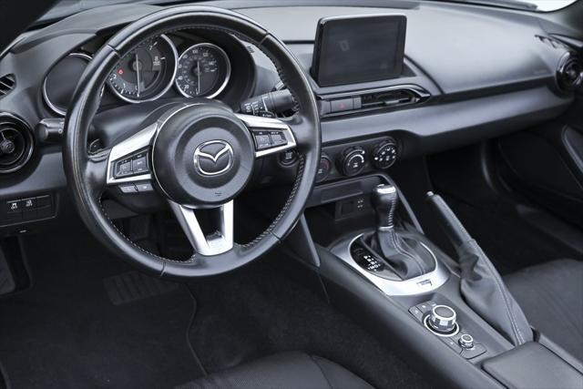 used 2020 Mazda MX-5 Miata car, priced at $21,990