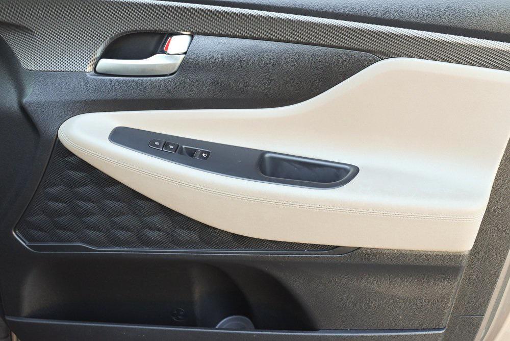 used 2020 Hyundai Santa Fe car, priced at $14,188