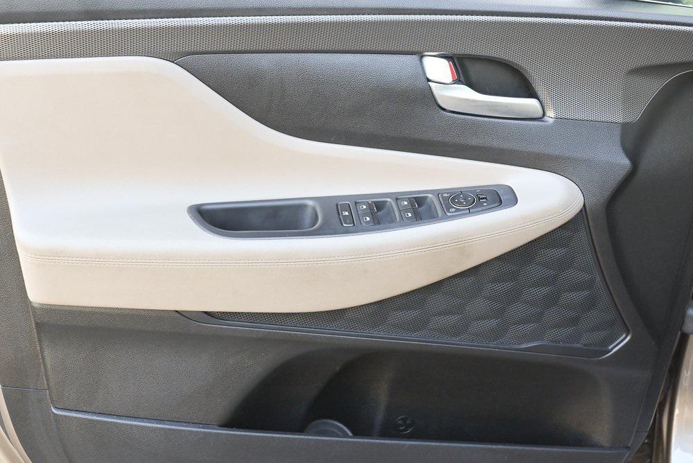 used 2020 Hyundai Santa Fe car, priced at $14,188