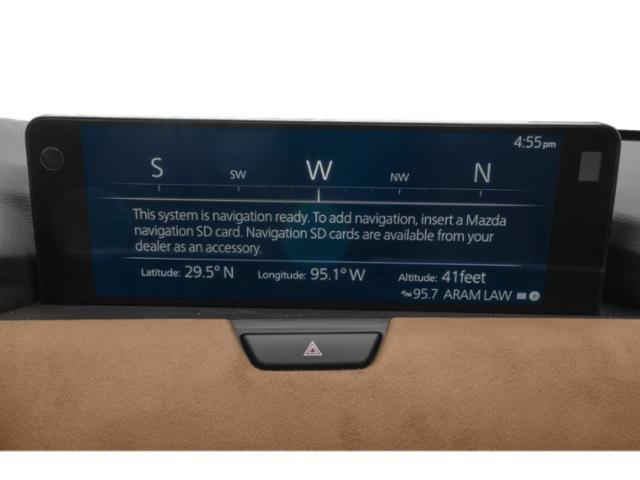 new 2025 Mazda CX-90 car, priced at $56,933