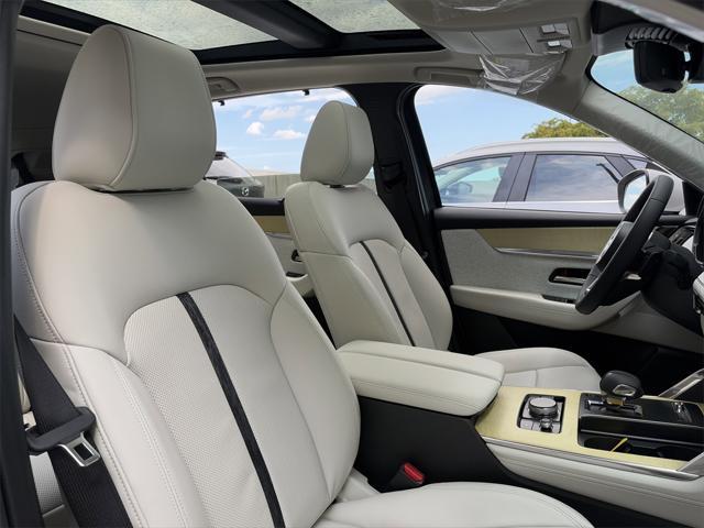 new 2025 Mazda CX-90 car, priced at $56,183