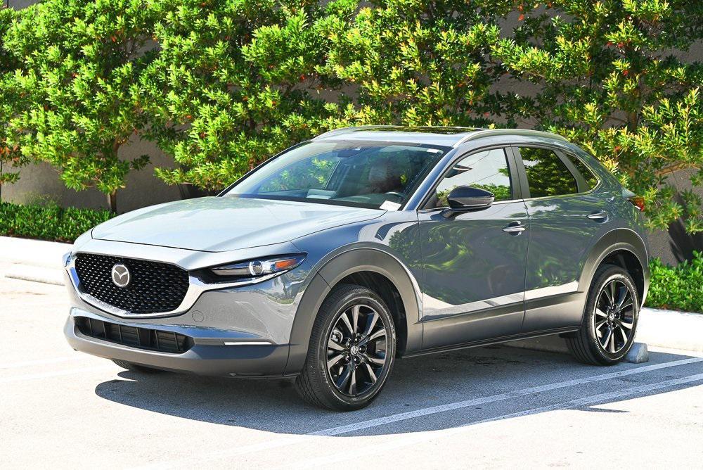 used 2023 Mazda CX-30 car, priced at $22,588