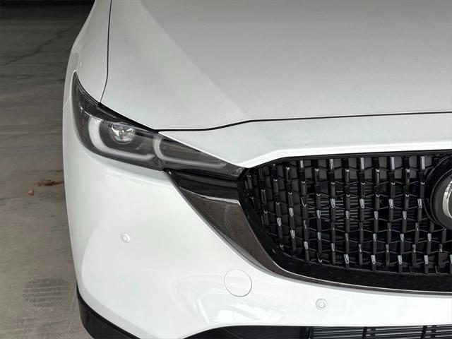 new 2025 Mazda CX-5 car, priced at $38,085