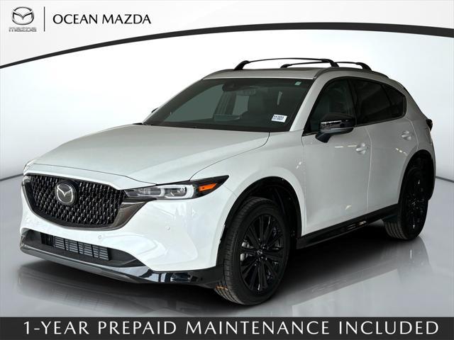 new 2025 Mazda CX-5 car, priced at $39,085