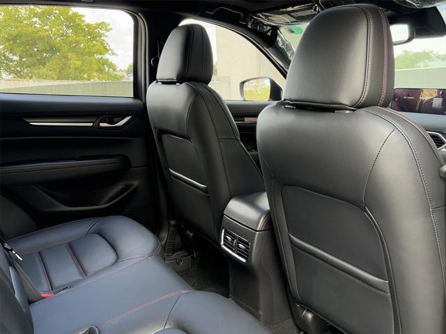 new 2025 Mazda CX-5 car, priced at $38,085