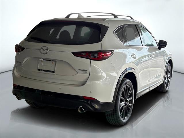 new 2025 Mazda CX-5 car, priced at $38,085
