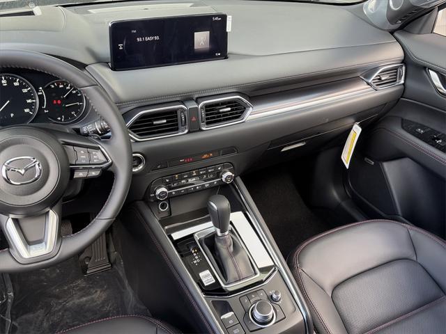 new 2025 Mazda CX-5 car, priced at $38,085