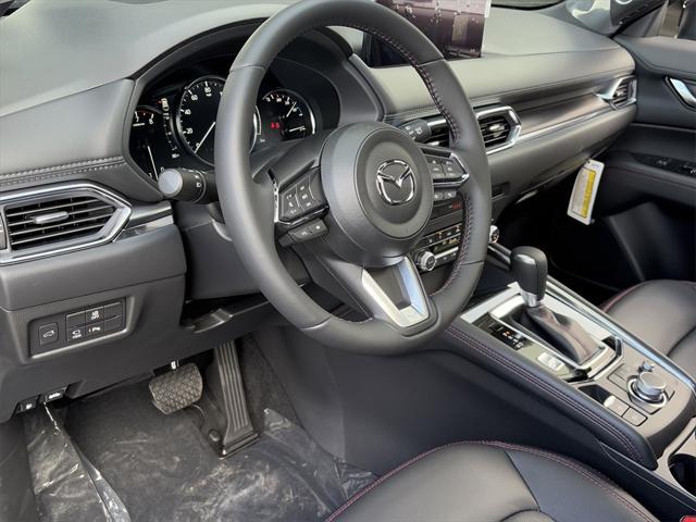 new 2025 Mazda CX-5 car, priced at $38,085