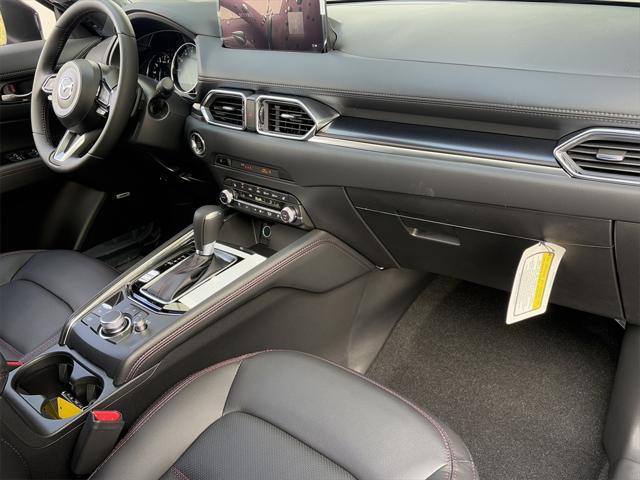 new 2025 Mazda CX-5 car, priced at $38,085