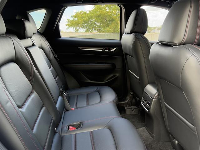 new 2025 Mazda CX-5 car, priced at $38,085