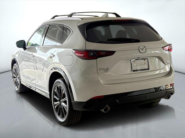 new 2025 Mazda CX-5 car, priced at $38,085