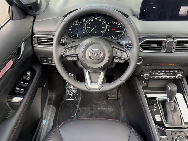 new 2025 Mazda CX-5 car, priced at $38,085