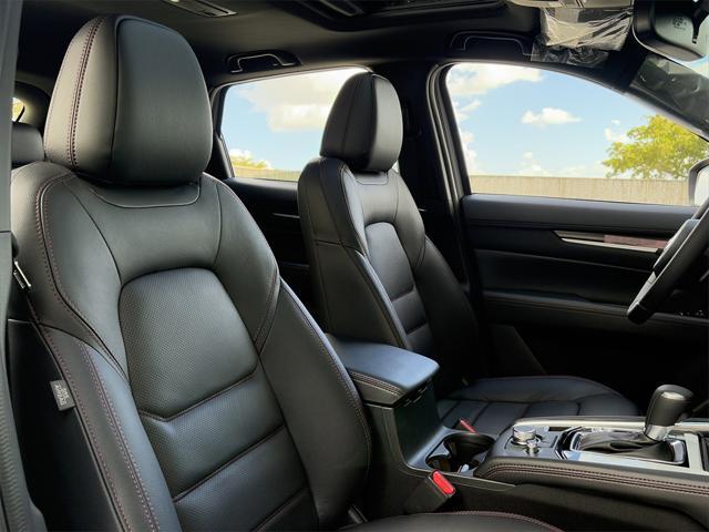 new 2025 Mazda CX-5 car, priced at $38,085