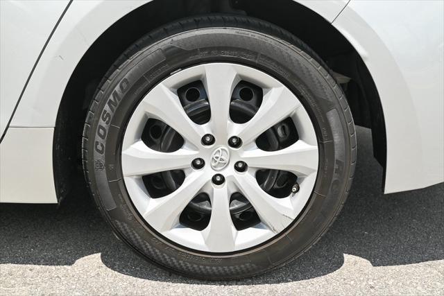 used 2022 Toyota Corolla car, priced at $19,891