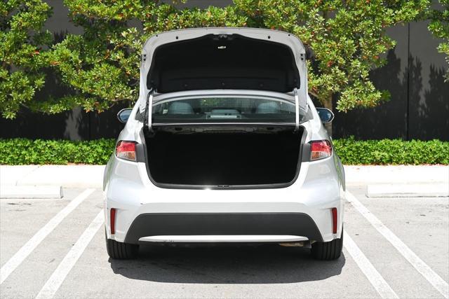 used 2022 Toyota Corolla car, priced at $19,891
