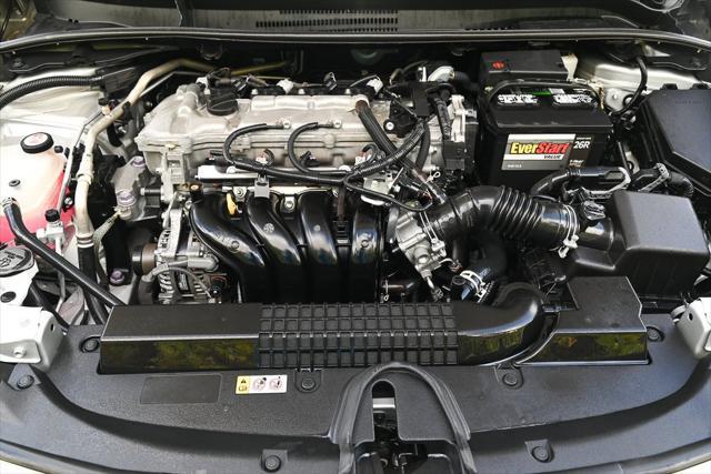 used 2022 Toyota Corolla car, priced at $19,891