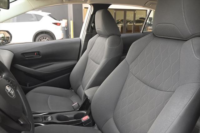 used 2022 Toyota Corolla car, priced at $19,891