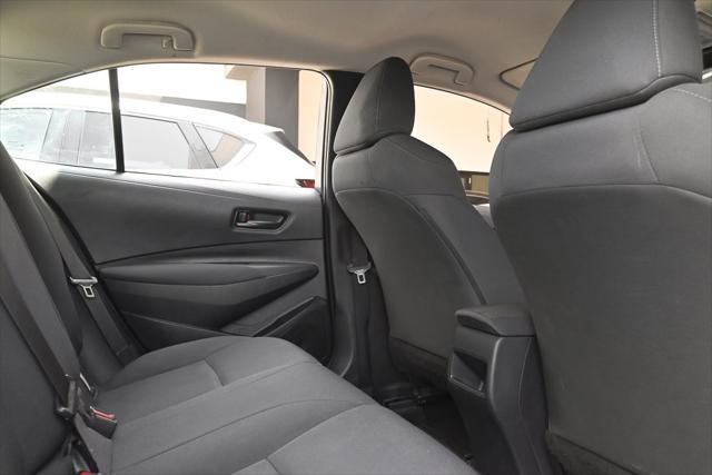 used 2022 Toyota Corolla car, priced at $19,891
