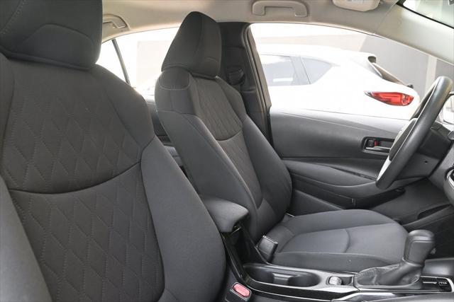 used 2022 Toyota Corolla car, priced at $19,891