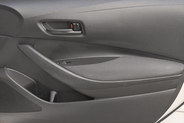 used 2022 Toyota Corolla car, priced at $19,891