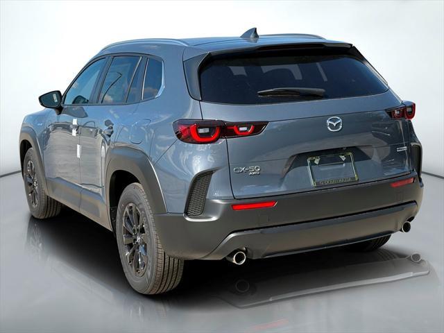 new 2025 Mazda CX-50 Hybrid car, priced at $33,254