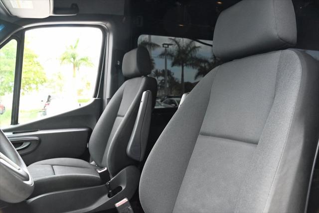 used 2020 Mercedes-Benz Sprinter 3500XD car, priced at $44,187