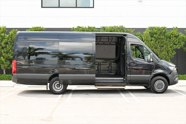 used 2020 Mercedes-Benz Sprinter 3500XD car, priced at $44,187