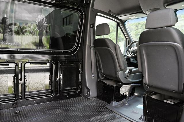 used 2020 Mercedes-Benz Sprinter 3500XD car, priced at $44,187