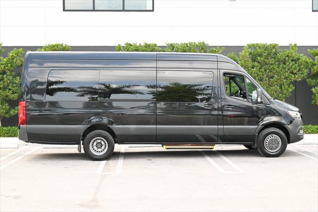 used 2020 Mercedes-Benz Sprinter 3500XD car, priced at $44,187