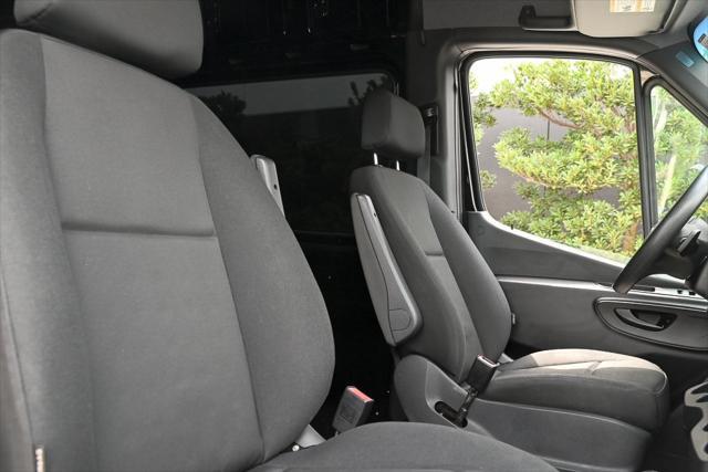 used 2020 Mercedes-Benz Sprinter 3500XD car, priced at $44,187