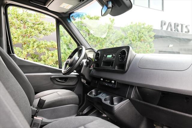 used 2020 Mercedes-Benz Sprinter 3500XD car, priced at $44,187