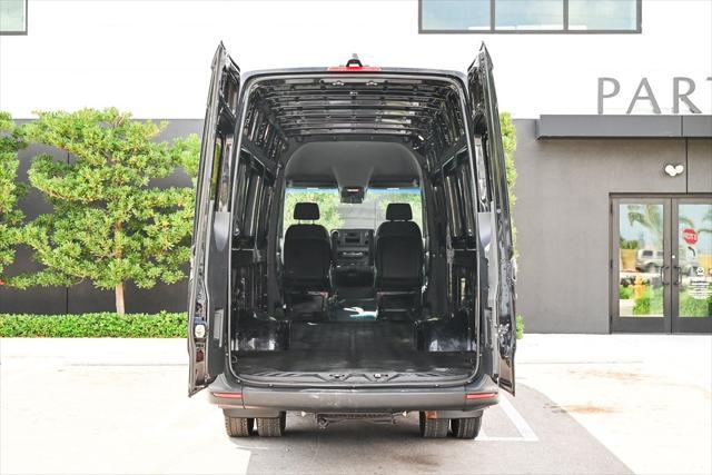 used 2020 Mercedes-Benz Sprinter 3500XD car, priced at $44,187