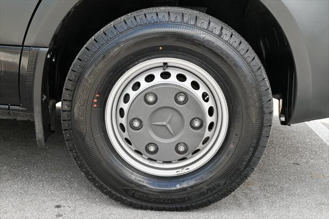 used 2020 Mercedes-Benz Sprinter 3500XD car, priced at $44,187