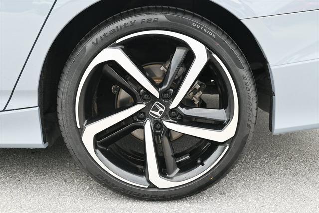 used 2021 Honda Accord car, priced at $21,891