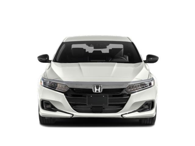 used 2021 Honda Accord car, priced at $21,891