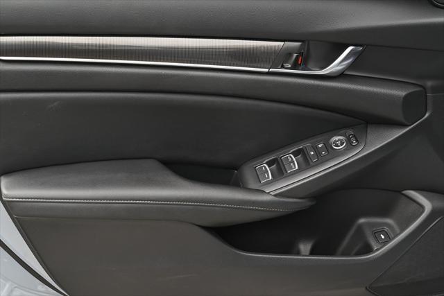 used 2021 Honda Accord car, priced at $21,891