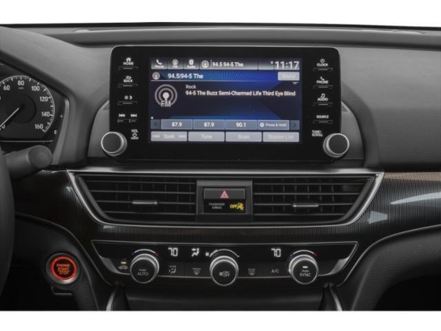used 2021 Honda Accord car, priced at $21,891