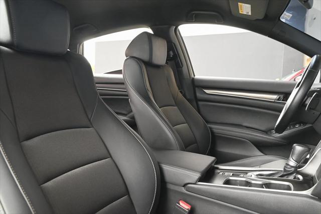used 2021 Honda Accord car, priced at $21,891