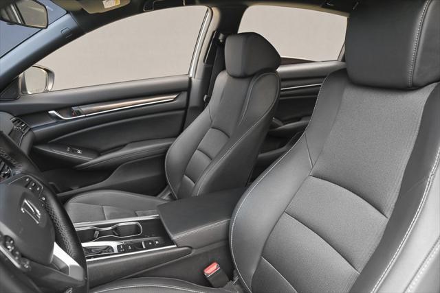 used 2021 Honda Accord car, priced at $21,891