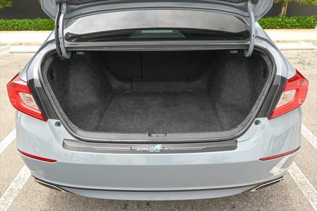 used 2021 Honda Accord car, priced at $21,891