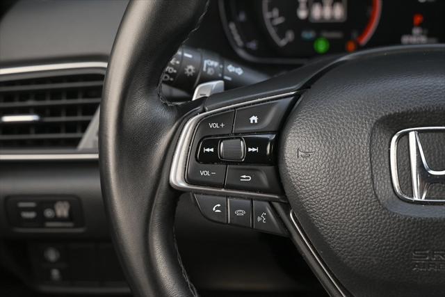 used 2021 Honda Accord car, priced at $21,891