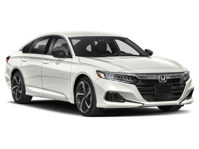 used 2021 Honda Accord car, priced at $21,891