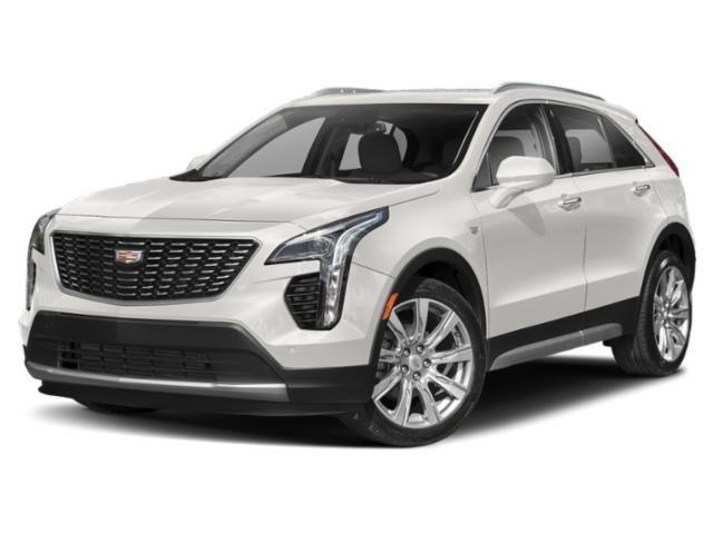 used 2021 Cadillac XT4 car, priced at $23,588