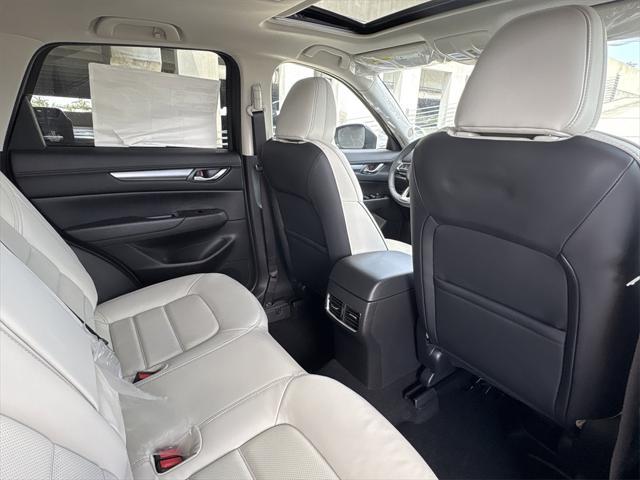 new 2025 Mazda CX-5 car, priced at $31,310