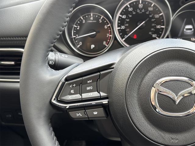 new 2025 Mazda CX-5 car, priced at $31,310