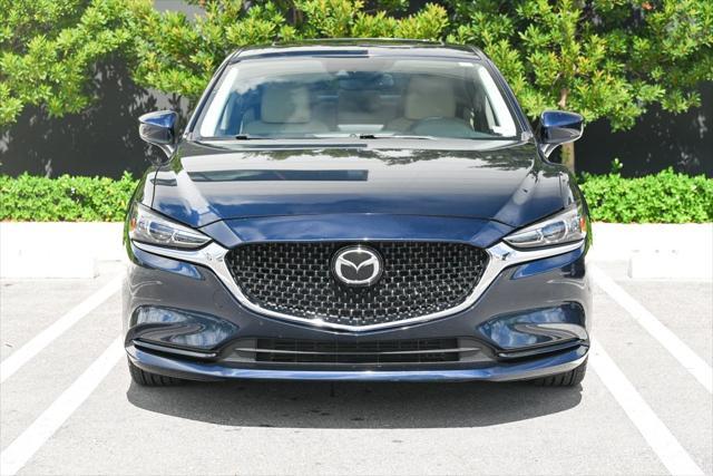 used 2018 Mazda Mazda6 car, priced at $16,900