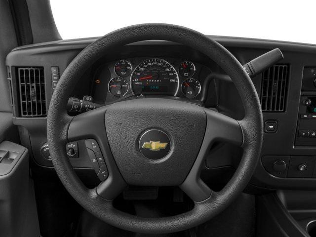 used 2017 Chevrolet Express 2500 car, priced at $14,891