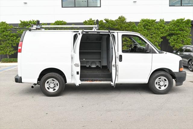 used 2017 Chevrolet Express 2500 car, priced at $11,588