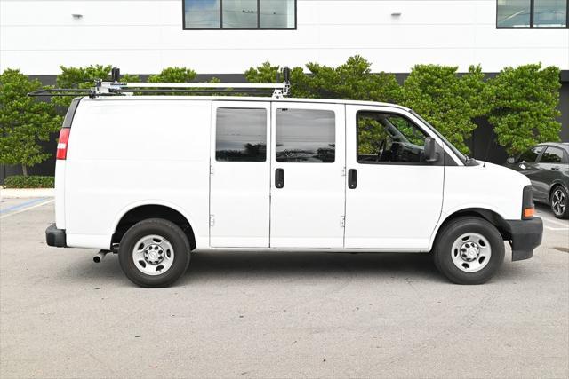 used 2017 Chevrolet Express 2500 car, priced at $11,588